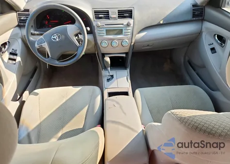 2008 Toyota Camry Le из США, поврежденный, VIN JTNBK46K183034151